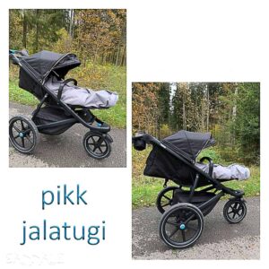 Sannale jalatug Thule UG2le pikk