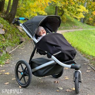 Thule Urban Glide 2 jalakate