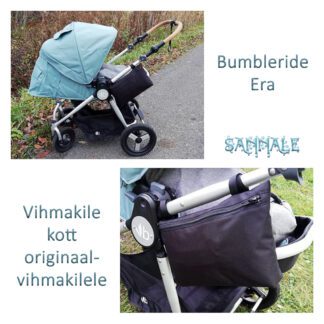 Vihmakile kott Bumbleride Era originaalkilele