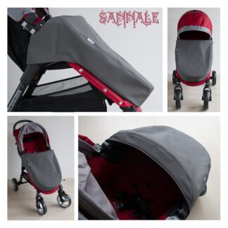 Baby Jogger City Mini jalakate