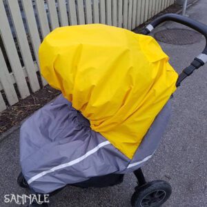 Joie Mytrax vihmakate