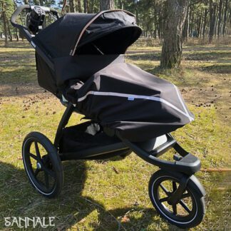 Thule Urban Glide 2 jalakate